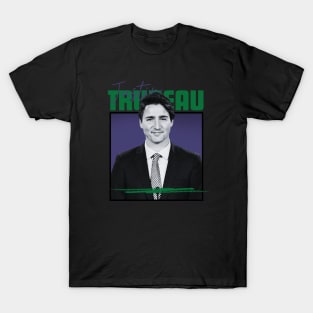 Justin trudeau T-Shirt